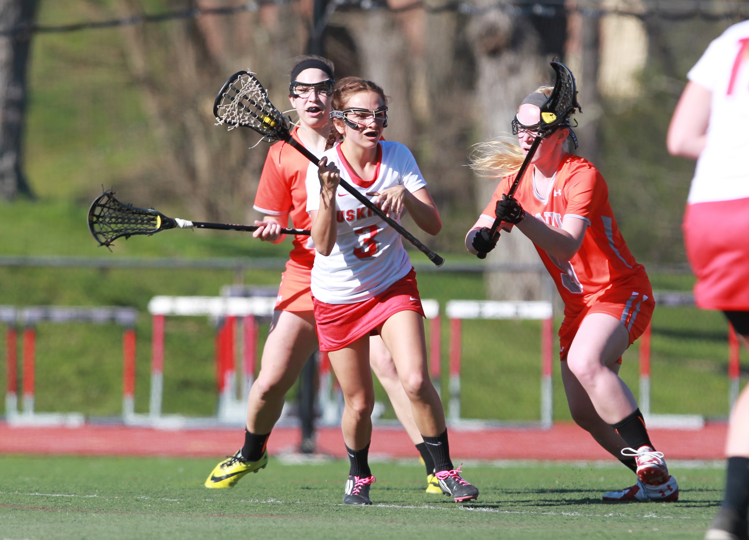 Women's Lacrosse vs Washington and Jefferson College Muskingum University